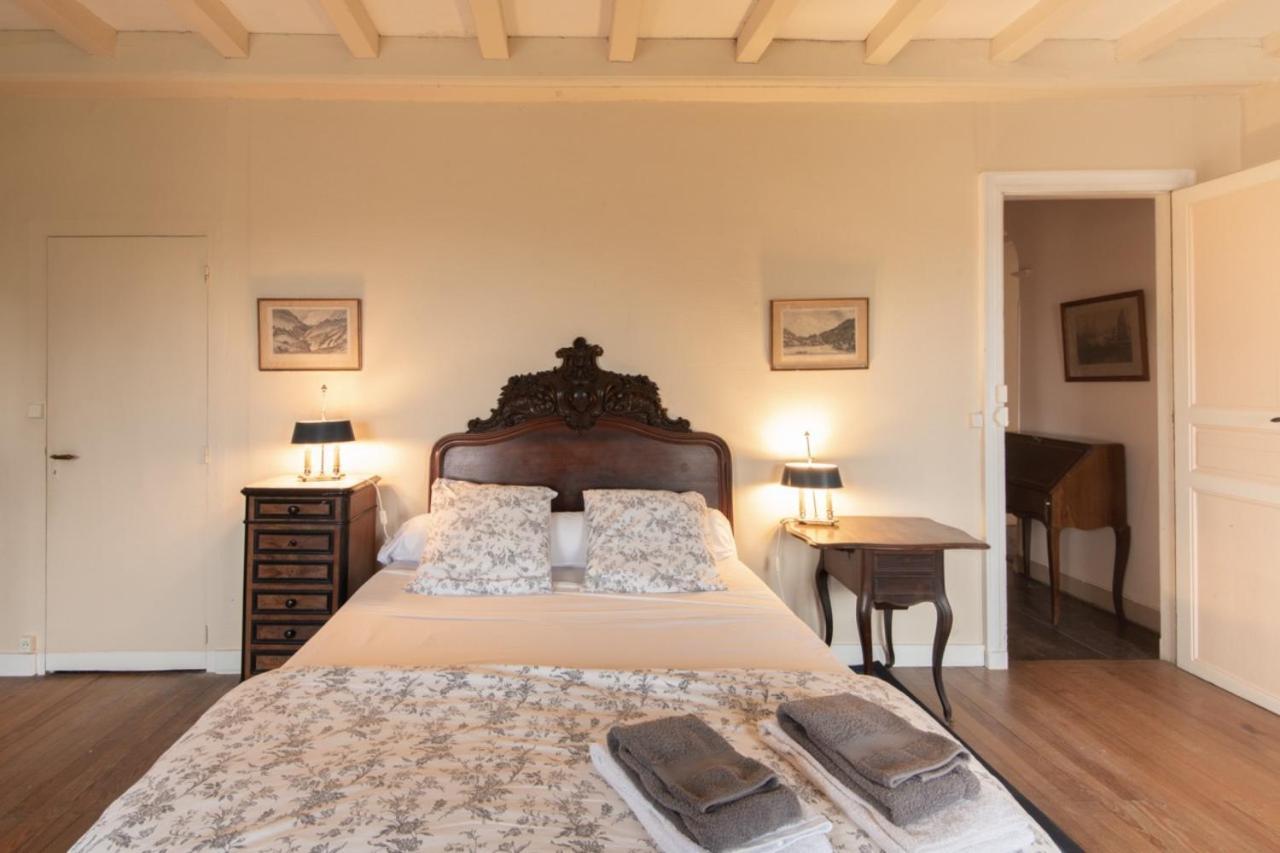 Chateau Des Arras Hotell Saint-Gervais  Eksteriør bilde