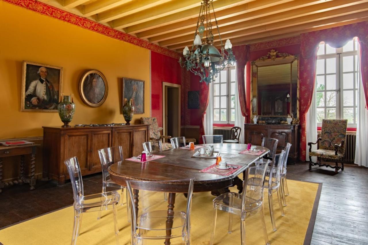 Chateau Des Arras Hotell Saint-Gervais  Eksteriør bilde