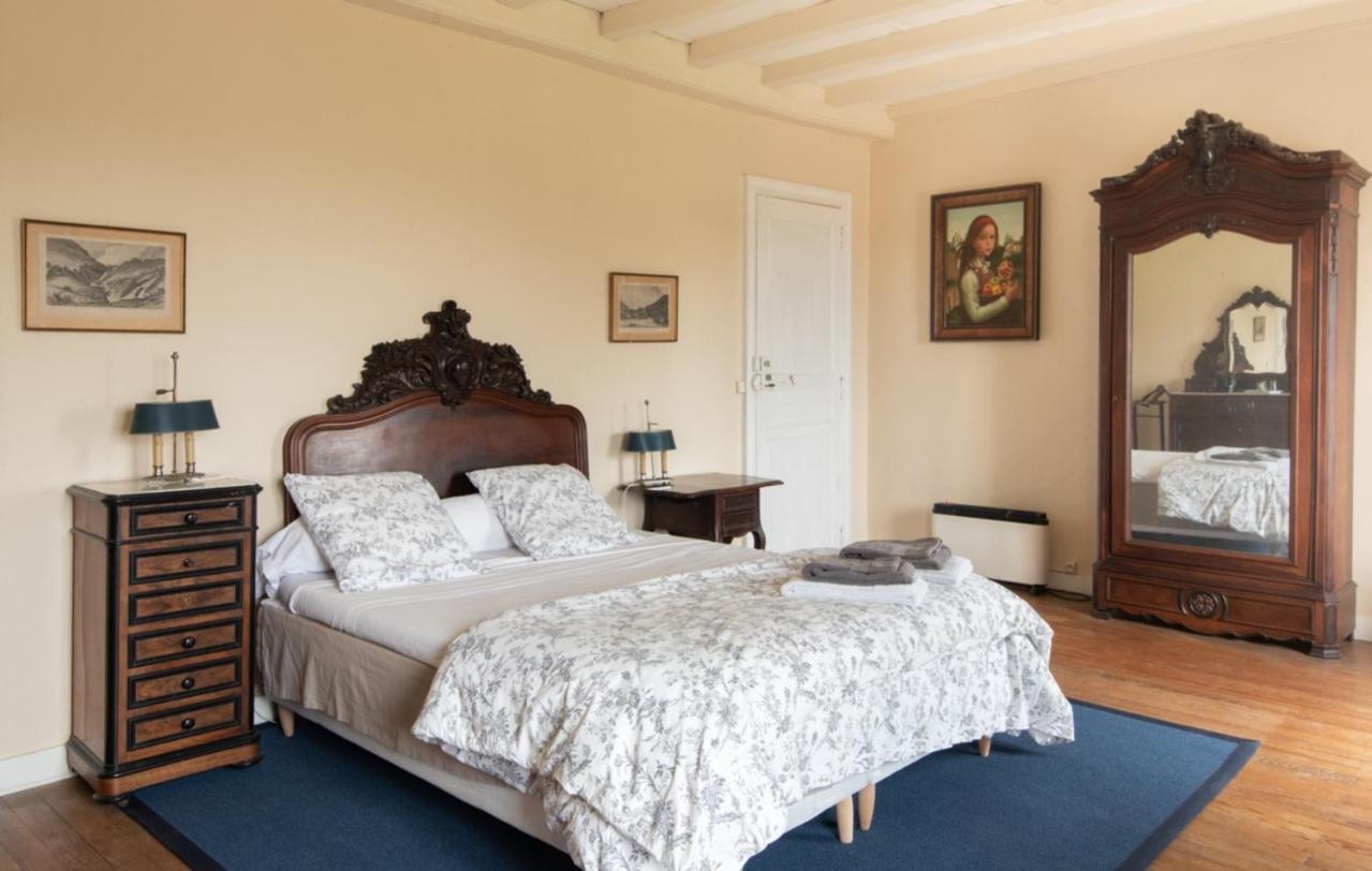 Chateau Des Arras Hotell Saint-Gervais  Eksteriør bilde
