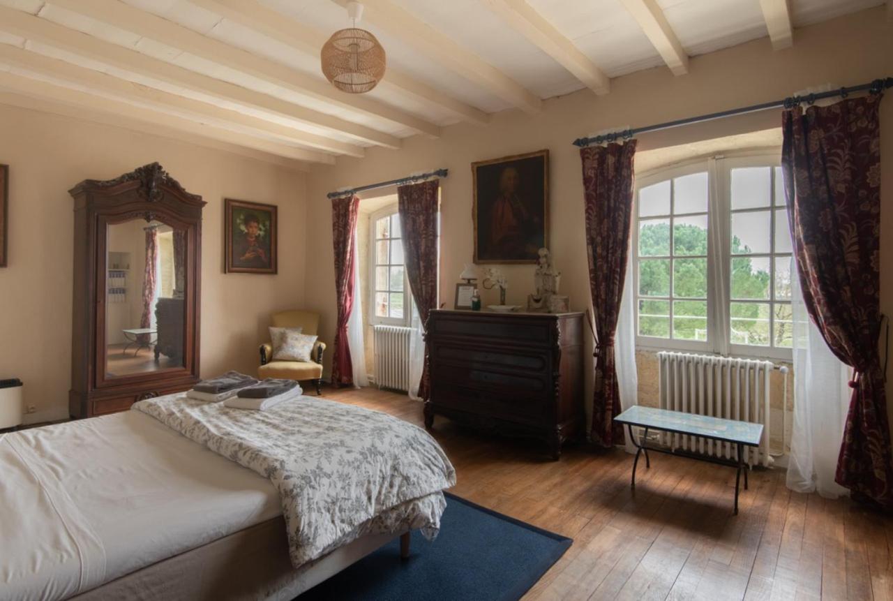 Chateau Des Arras Hotell Saint-Gervais  Eksteriør bilde